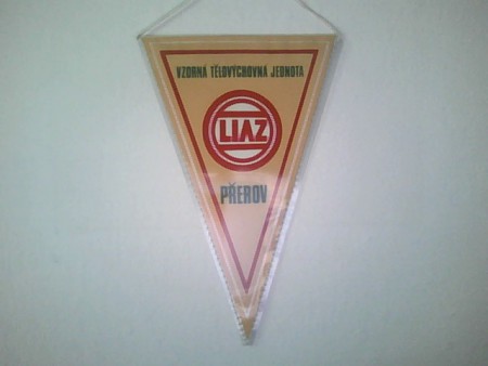 PŘEROV TJ LIAZ -21-